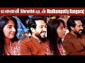 Madhampatty Rangaraj With Wife Shruthi ️Why Madhampatty Left Joy Crizildaa Shocking Truth Revealed