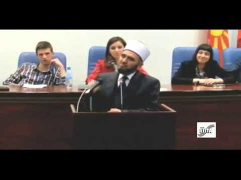 Dr. Zekerija Bajrami - Hajr inshaAllah, (nje tregim teper interesant)