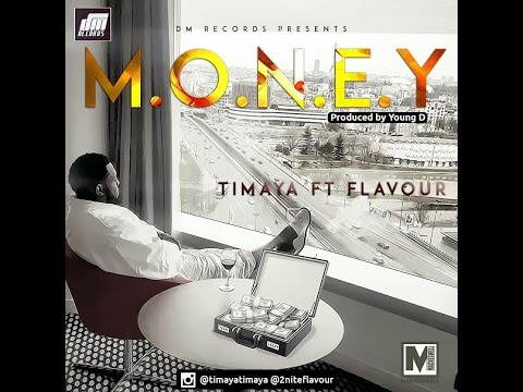 Timaya Ft Flavour - Money Video Official lyrics