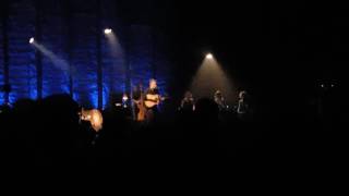 Glen Hansard Wedding Ring at The Wiltern 2016