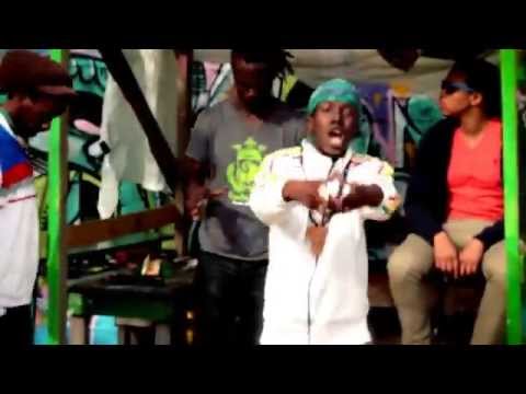 POLUTED SHITSTEM BY JR KING _ OFFICIAL VIDEO_Syncron Riddim 2013/ETHERIAN ZONE RECORDS