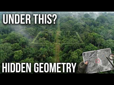 8 Finds Under Jungles That Defy History Books