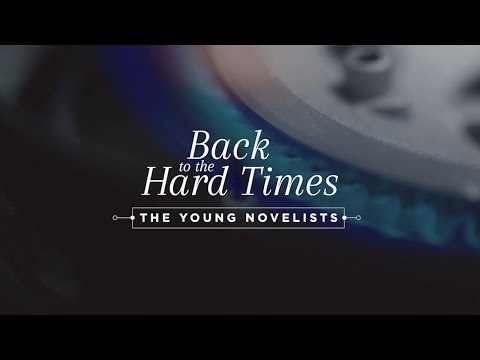 The Young Novelists - Back to the Hard Times (Official Video)