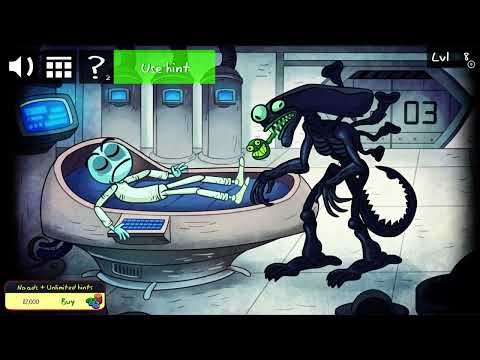 Troll Face Quest Horror Collection Fun Wins/Fails Gameplay Walkthrough All Levels Hints+Secret Level