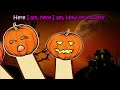 Halloween Finger Family Nursery Rhymes