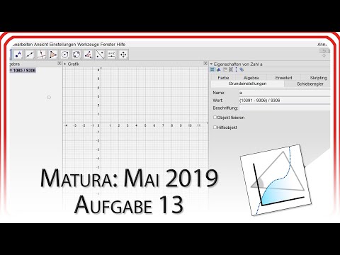 Matura 2019 Mai: Aufgabe 13 - Kriminalstatistik | Mathe EasyGoing