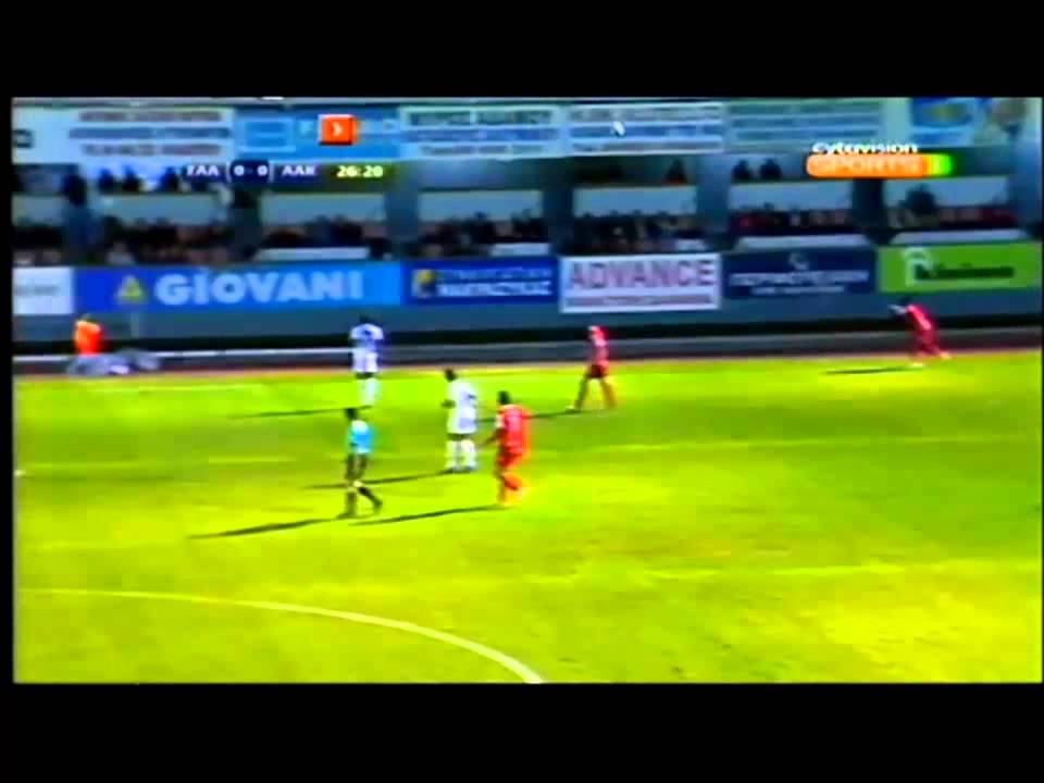 Bruno Fernandes Alki 2012/2013 parte 1