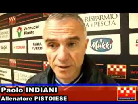 Pistoiese-Villafranca 1-2