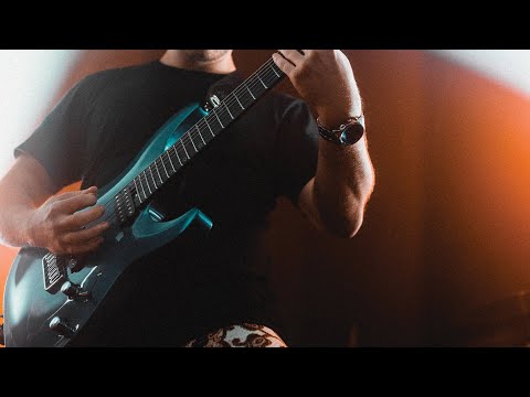 Immagine Schecter Aaron Marshall AM-7 7-String Electric Guitar | Cobalt Slate | Brand New | $95 Worldwide Shipping! - 13