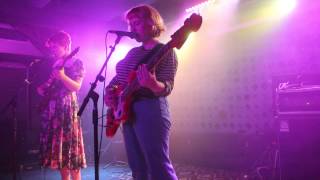 Girlpool - Pretty (Live at Baby's All Right)