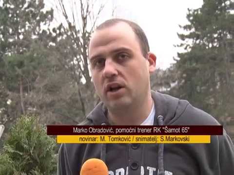 ORK "ŠAMOT 65" uoči poslednjeg jesenjeg kola i gostovanja u Vrbasu ... -02.12.15.