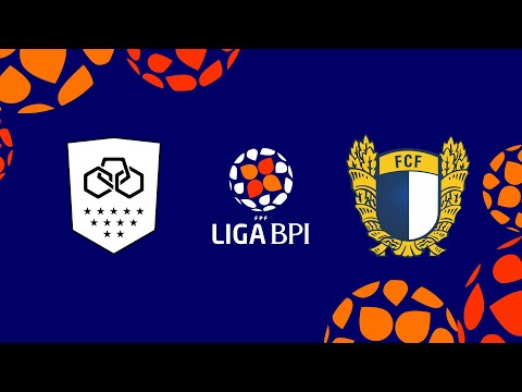 Liga BPI: Lank Group Vilaverdense Futebol 3 - 3 Futebol Clube Famalicao