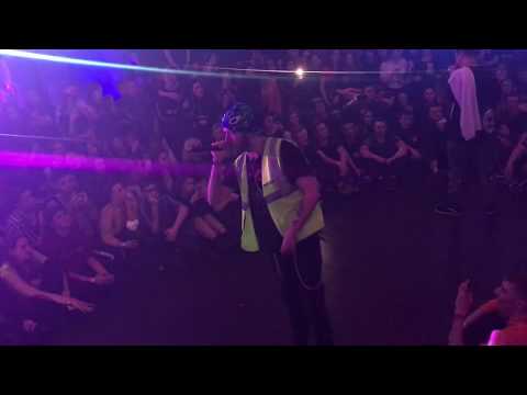 Pyrokinesis x Sted.d - Культура (Воронеж, Station Mir 2019). Андрей и Федор в толпе фанатов.