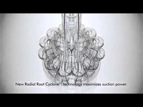 Dyson DC42 Multi Floor Upright Vacuum