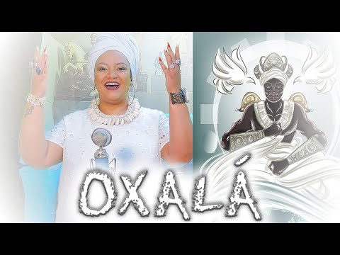 Ponto de Oxalá - Resgate a sua fé