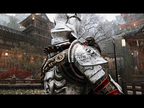 [For Honor] I Fought The Saltiest Manchild Ever - Warmonger Duels