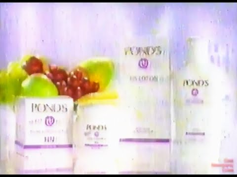 Pond's Creme HN HidroNutritivo 30s - Brazil, 1995