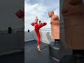 Brutal High Kicks To The Head