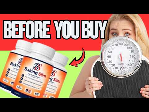 🔥 BAKINGSLIM REVIEW 2026 – BAKING SLIM CAPSULES CUSTOMER REVIEWS - OFFICIAL WEBSITE