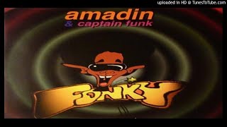 Amadin & Captain Funk – Fonky (Extended – 1995)