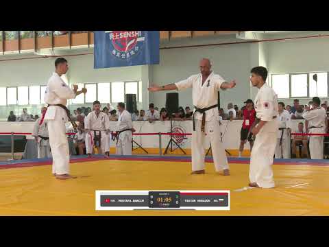 World Cup Varna 2025 - Tatami 2