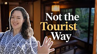 ♨️How to Stay at a Ryokan in Kyoto – An Insider’s Guide