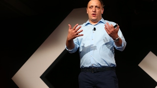 Ben Thompson explains the great unbundling | Code Media 2017 video