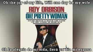 Roy Orbison  - Yo Te Amo Maria subtitulada en español (Lyrics)