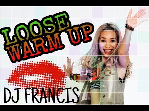Zumba® Warm Up Routine | LOOSE WARM UP | MIX DJ FRANCIS | Zumba® | Dance Workout | MICHELLE