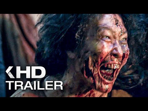 TRAIN TO BUSAN 2: Peninsula Trailer 2 (2020)