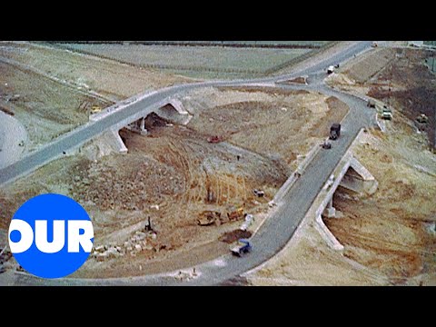 How Did Britain's Road Building Catchup With The Europe Throughout The 60s? | Our History
