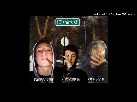 mlodytosiek x louis vuitekk x coldkevin - 10shots