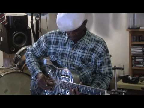 NC's John Dee Holeman sings "John Henry"