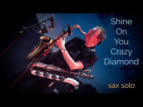 The SOLO in Shine On You Crazy Diamond