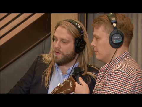 Eyþór Ingi í Stúdíói 12 (Poppland - Rás 2)