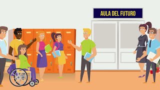Las zonas de aprendizaje del Aula del Futuro