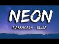Marracash ft Elisa Neon Testo Lyric