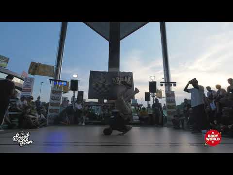 BTF 2019 1vs1 Semifinal - No Index (GER) vs Noris (ROM)