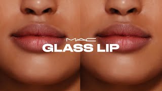 MAC Cosmetics Glass Lips 3-Step Combo (2026 Makeup Tutorial)