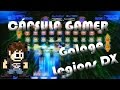 Galaga Legions Dx Capsula Gamer Pipe Retrogamer