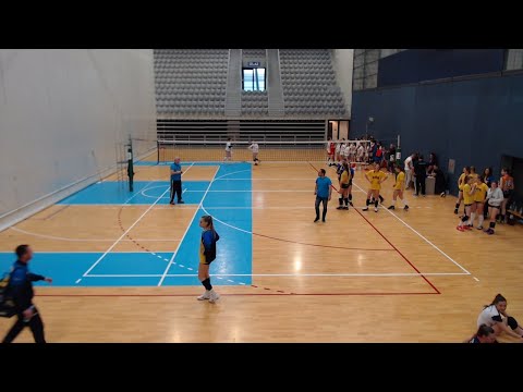 PH za kadetkinje Osijek 31.05.2019 - 19:00h - OK POREČ - OK OLIMPIK