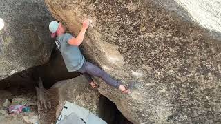 Video thumbnail de Showtime, V8. Black Mountain