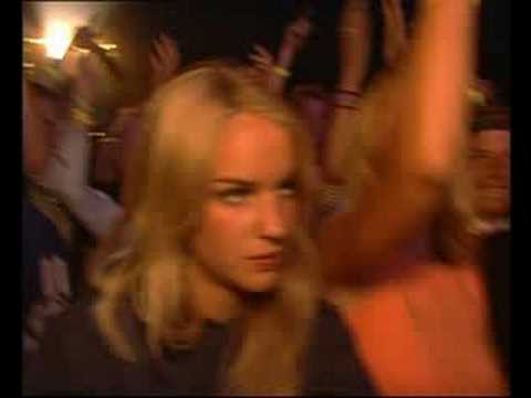 Andy Hunter Live @ flevo