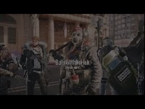 Rainbow Six Siege Rank Full Rounds Uncut.