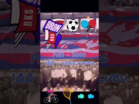 Klub Sportowy Broń Radom - 100 lat historii i tradycji ⚽🏓🚴🥊🥇#sport #wspomnienia #historia