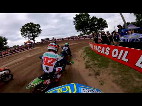 2019 Southwick National - GoPro Derek Drake 250 Moto 1