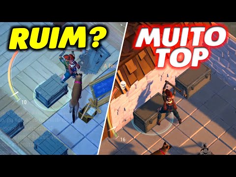 DO RUIM AO TOP INVASÃO DUPLA - Last Day On Earth