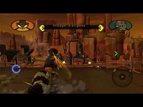 Sly 4: Mission 14 - Rendez-vous arrangé (PS3, FR)