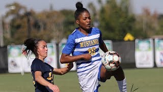 2019 NJCAA DI Women's Soccer Championship - Laramie County vs. Monroe