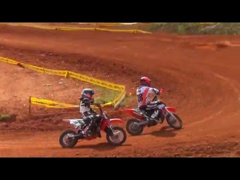 1ª Etapa Campeonato Paranaense de Velocross 2016 - São Matheus do Sul